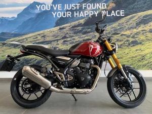 Triumph Speed 400X - Image 1