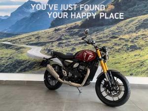 Triumph Speed 400X - Image 5