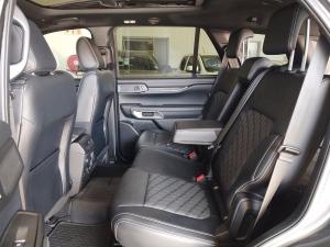 Ford Everest 3.0TD V6 4WD Platinum - Image 10