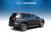 Ford Everest 3.0TD V6 4WD Platinum - Thumbnail 19