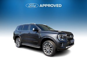 Ford Everest 3.0TD V6 4WD Platinum - Image 1