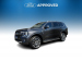 Ford Everest 3.0TD V6 4WD Platinum - Thumbnail 3