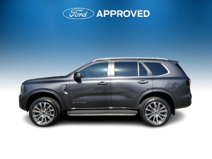 Ford Everest 3.0TD V6 4WD Platinum - Image 5