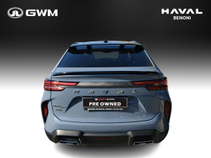 Haval H6 GT 2.0GDIT 4WD Super Luxury - Image 18