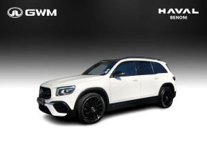 Mercedes-Benz GLB GLB220d 4Matic AMG Line - Image 3