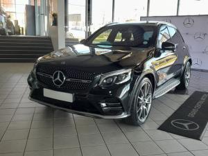 Mercedes-Benz GLC GLC43 4Matic - Image 1
