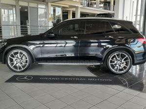 Mercedes-Benz GLC GLC43 4Matic - Image 4