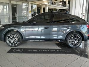 Audi Q5 Sportback 40TDI quattro Advanced - Image 4