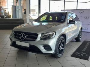 Mercedes-Benz GLC GLC250d 4Matic AMG Line - Image 1