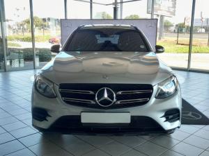 Mercedes-Benz GLC GLC250d 4Matic AMG Line - Image 2