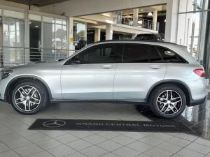 Mercedes-Benz GLC GLC250d 4Matic AMG Line - Image 4