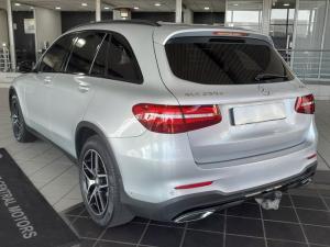 Mercedes-Benz GLC GLC250d 4Matic AMG Line - Image 5