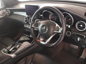 Mercedes-Benz GLC GLC250d 4Matic AMG Line - Image 8