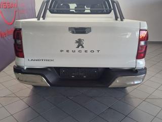 Peugeot Landtrek 1.9TD double cab 4Action 4x4
