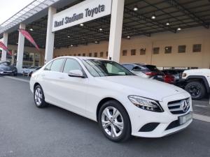 Mercedes-Benz C-Class C200 - Image 1
