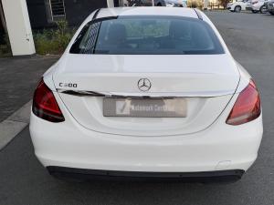 Mercedes-Benz C-Class C200 - Image 3