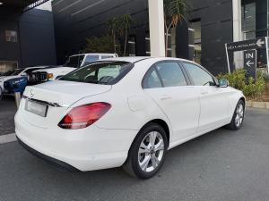 Mercedes-Benz C-Class C200 - Image 4