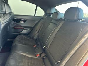 Mercedes-Benz C-Class C200 Avantgarde - Image 10