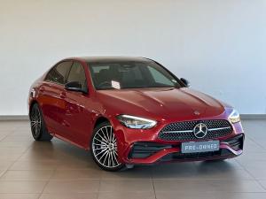 Mercedes-Benz C-Class C200 Avantgarde - Image 1