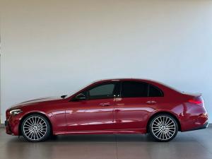 Mercedes-Benz C-Class C200 Avantgarde - Image 4
