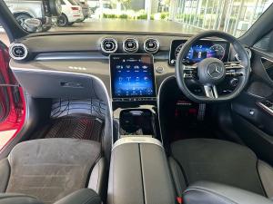 Mercedes-Benz C-Class C200 Avantgarde - Image 8