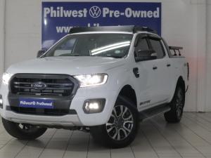 Ford Ranger 2.0D BI-T Wildtrak B6 Disc 4X4 automaticD/C - Image 1