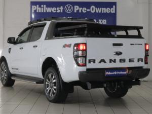 Ford Ranger 2.0D BI-T Wildtrak B6 Disc 4X4 automaticD/C - Image 3