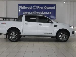 Ford Ranger 2.0D BI-T Wildtrak B6 Disc 4X4 automaticD/C - Image 6