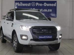Ford Ranger 2.0D BI-T Wildtrak B6 Disc 4X4 automaticD/C - Image 7