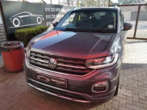 Volkswagen T-Cross 1.5TSI 110kW R-Line - Image 1