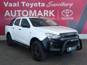 Isuzu D-Max 1.9TD double cab L auto - Image 1
