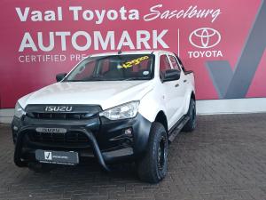 Isuzu D-Max 1.9TD double cab L auto - Image 3