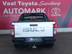 Isuzu D-Max 1.9TD double cab L auto - Image 4