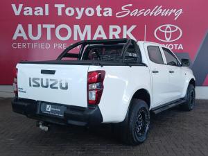Isuzu D-Max 1.9TD double cab L auto - Image 3