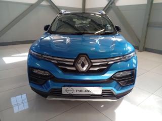Renault Kiger 1.0 Turbo Intens auto