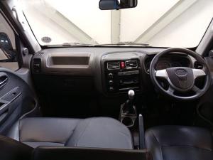 JAC X200 2.8TDi 80kW 1.3-ton double cab dropside - Image 10