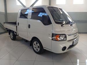 JAC X200 2.8TDi 80kW 1.3-ton double cab dropside - Image 1