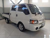 Thumbnail JAC X200 2.8TDi 80kW 1.3-ton double cab dropside