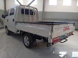 JAC X200 2.8TDi 80kW 1.3-ton double cab dropside - Image 4