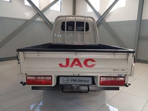 JAC X200 2.8TDi 80kW 1.3-ton double cab dropside - Image 6
