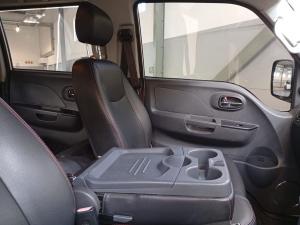 JAC X200 2.8TDi 80kW 1.3-ton double cab dropside - Image 8
