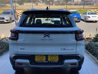 Citroen Aircross 1.2T Max