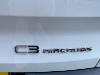 Citroen Aircross 1.2T Max