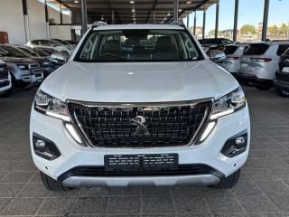 Peugeot Landtrek 1.9TD double cab 4Action 4x4