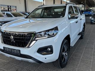 Peugeot Landtrek 1.9TD double cab 4Action 4x4