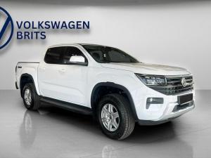 Volkswagen Amarok 2.0TDI double cab Life 4Motion auto - Image 1