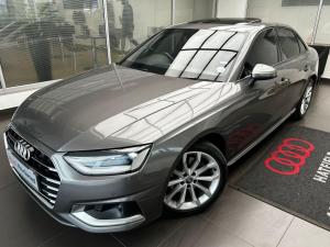 Audi A4 35TFSI Advanced - Image 1