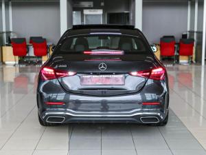 Mercedes-Benz C-Class C200 Avantgarde - Image 5