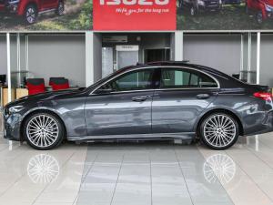 Mercedes-Benz C-Class C200 Avantgarde - Image 8
