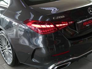 Mercedes-Benz C-Class C200 Avantgarde - Image 9